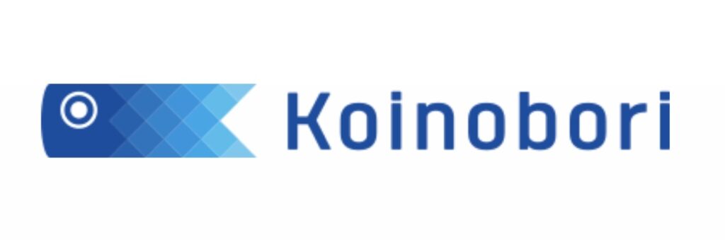当時の合同会社Koinoboriのロゴ